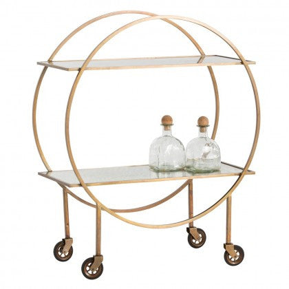 Rupert Bar Cart