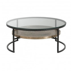 Higgens Cocktail Table