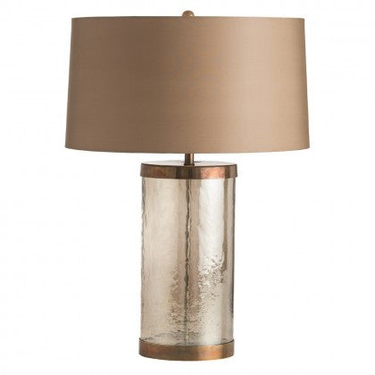 Mandel Lamp