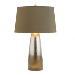 Leopard Silveria Lamp