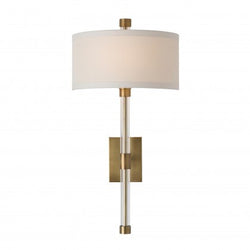 Gardner Sconce (White)