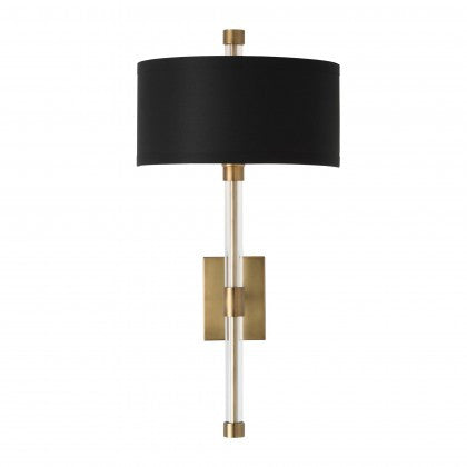 Gardner Sconce (Black)