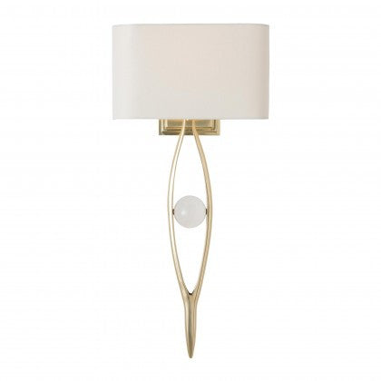 Hudgens Sconce (White)