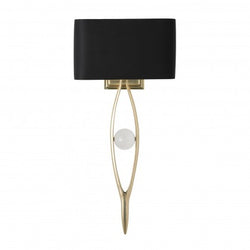 Hudgens Sconce (Black)