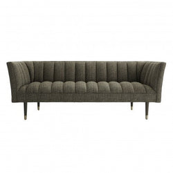 Christophe Sofa River Rock Tweed Grey Ash