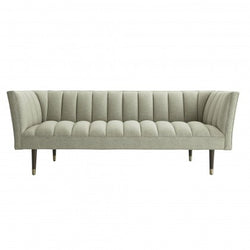 Christophe Sofa Fog Flannel Grey Ash