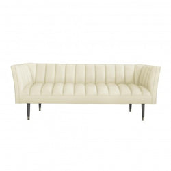 Christophe Sofa Muslin Grey Ash