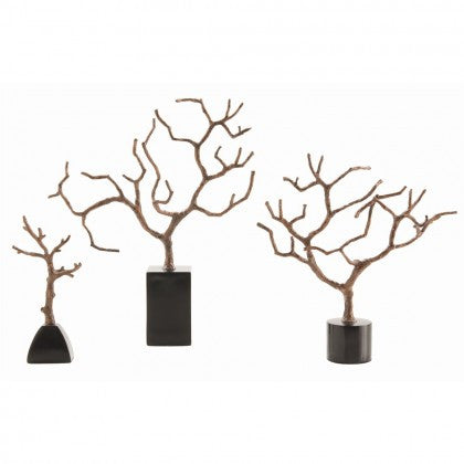 Banyan Sculptures, Set of 3