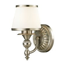 Smithfield 1-Light Bath Sconce