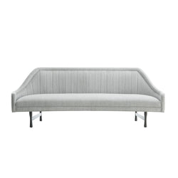 Steve Platinum Sofa