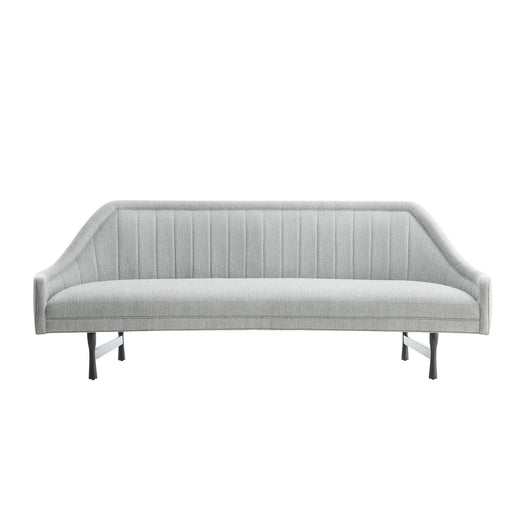 Steve Platinum Sofa