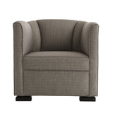 Whitnee Tweed Club Chair