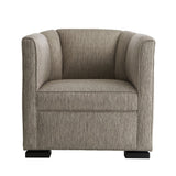 Whitnee Tweed Club Chair