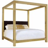 Gilded Gold  king bed